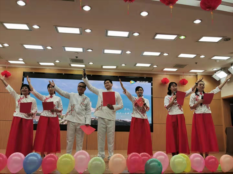 九三学社秦淮区基层委员会参加秦淮区政协迎春联欢会 (2).jpg