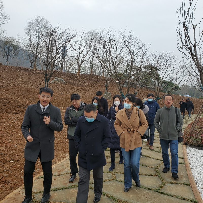九三学社江宁支社赴江苏园博园调研20201128.jpg