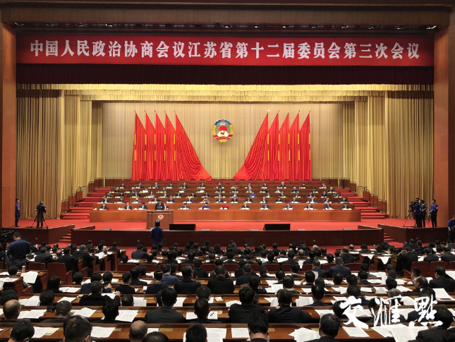 交汇点记者 余萍 摄