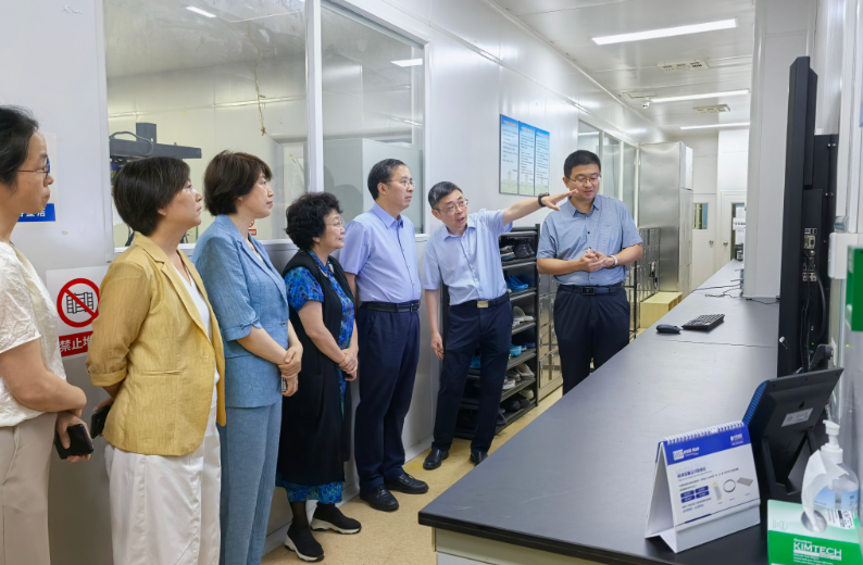 九三学社湖南省委员会课题组来苏调研